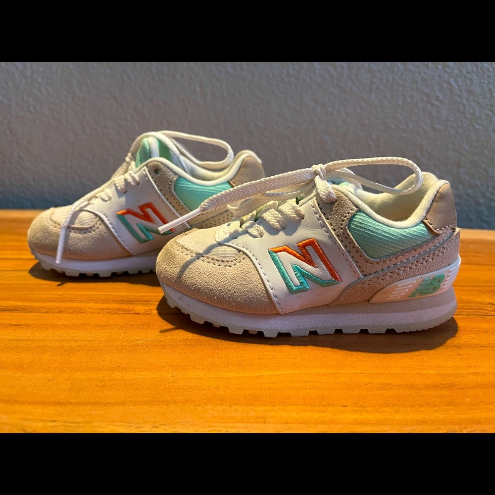 Children’s New Balance 574